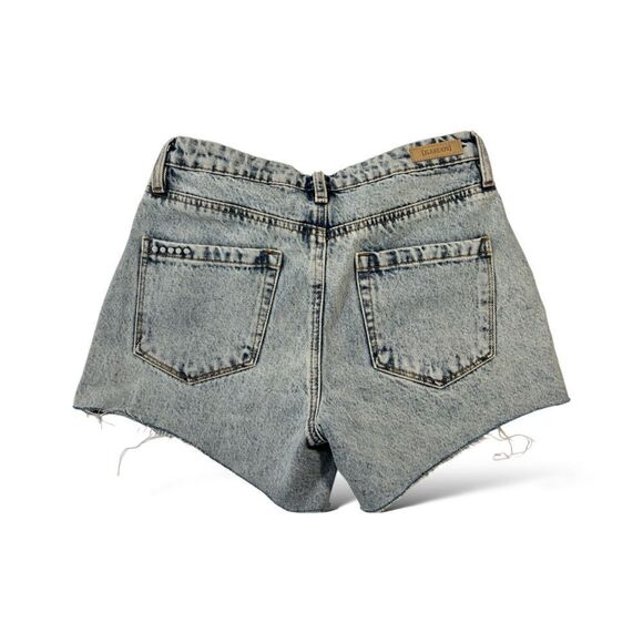 BLANKNYC The Boy Short |Size: 25| - Picture 3 of 6